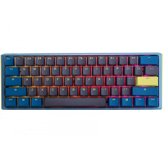 Ducky One 3 Daybreak Mini Gaming Keyboard, RGB LED - MX-Clear (US)