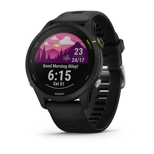 Garmin Forerunner 255 Music nero