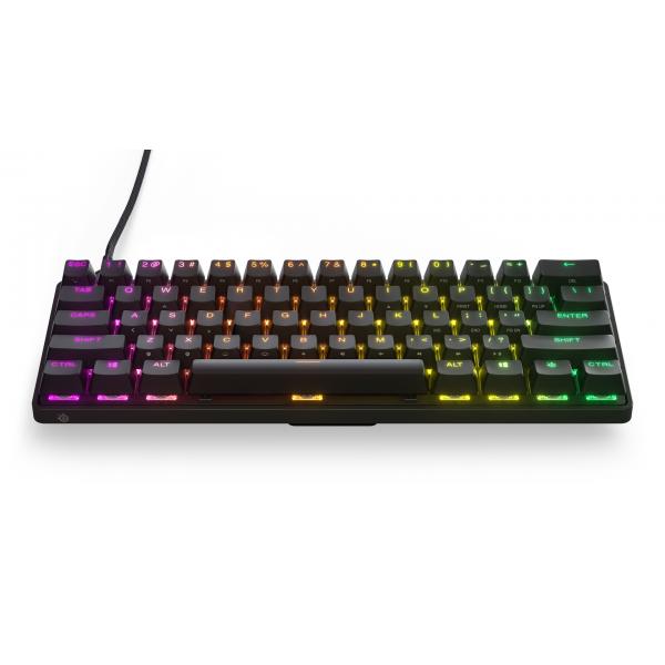 SteelSeries Apex Pro Mini Gaming Tastatur, OmniPoint 2.0 - schwarz