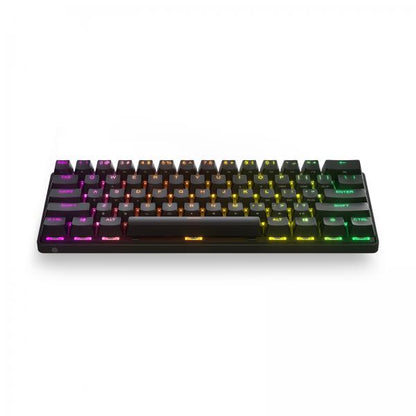 SteelSeries Apex Pro Mini Wireless Gaming Tastatur, OmniPoint 2.0 - schwarz