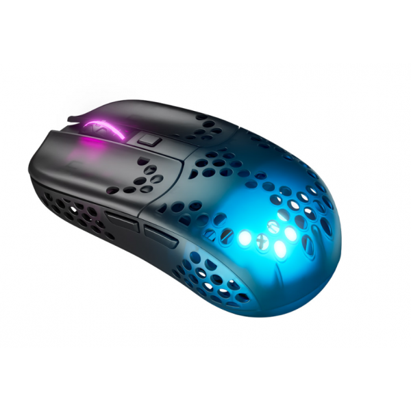 Cherry Xtrfy MZ1 RGB Wireless Gaming Maus - schwarz