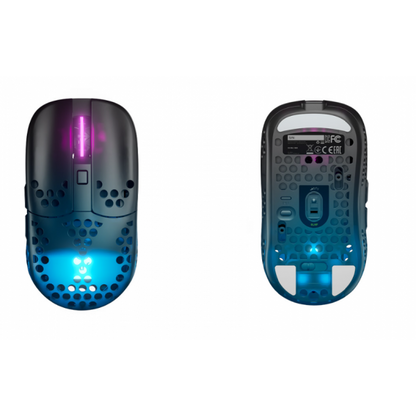 Cherry Xtrfy MZ1 RGB Wireless Gaming Maus - schwarz