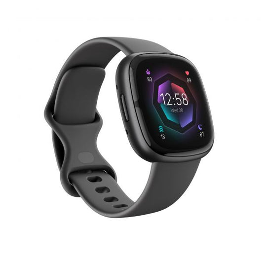 Fitbit Sense 2 Shadow grigio / Graffite