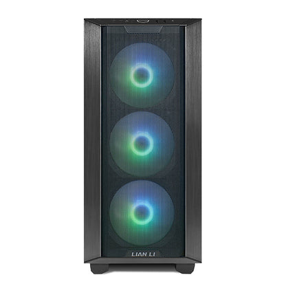 Lian Li LANCOOL III E-ATX Case, Mid-Tower, RGB - black