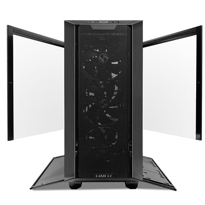 Lian Li LANCOOL III E-ATX Case, Mid-Tower, RGB - black