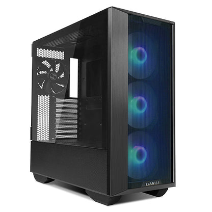 Lian Li LANCOOL III E-ATX Case, Mid-Tower, RGB - black