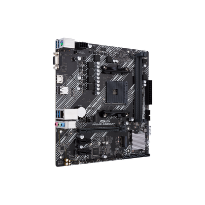 ASUS PRIME A520M-K AMD A520 Presa AM4 micro ATX