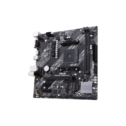 ASUS PRIME A520M-K AMD A520 Presa AM4 micro ATX