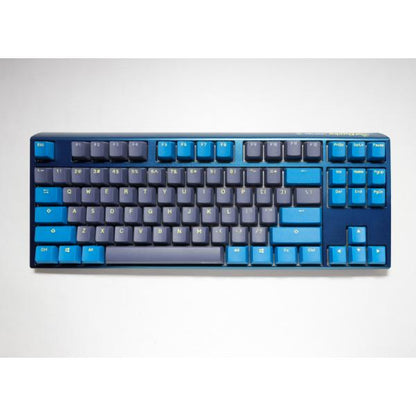 Ducky One 3 Daybreak TKL Gaming Tastatur, RGB LED - MX-Black