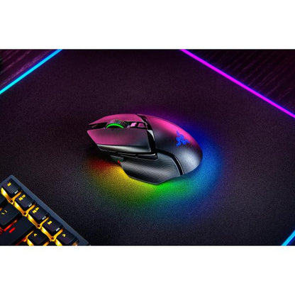 Razer Basilisk V3 Pro Gaming Maus - schwarz