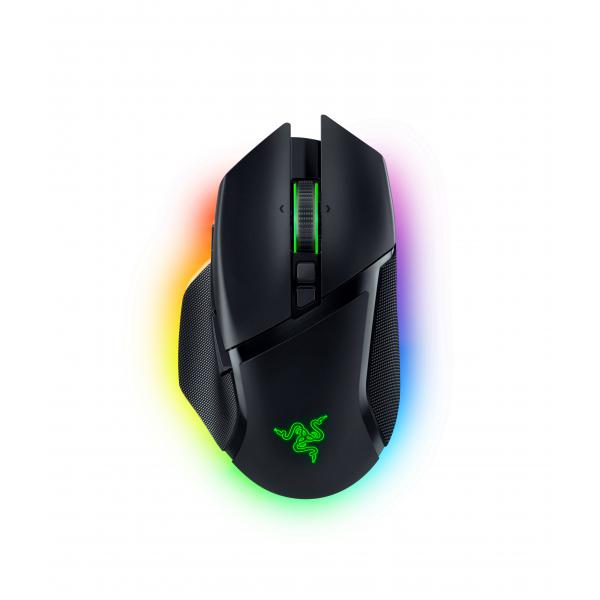 Razer Basilisk V3 Pro Gaming Maus - schwarz