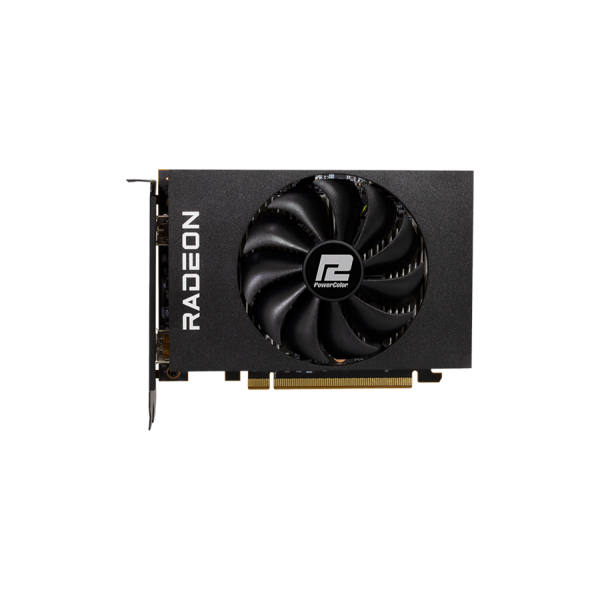 PowerColor AXRX64004GBD6-DH scheda video AMD Radeon RX 6400 4 GB GDDR6