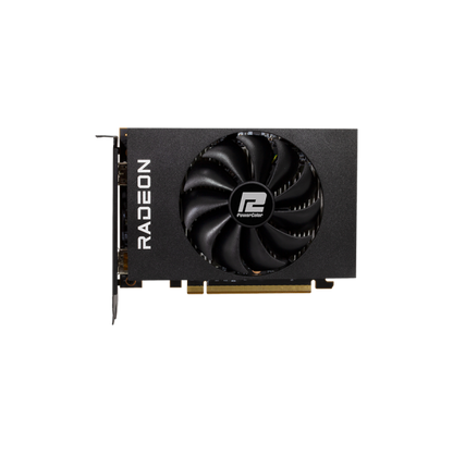 PowerColor AXRX64004GBD6-DH scheda video AMD Radeon RX 6400 4 GB GDDR6