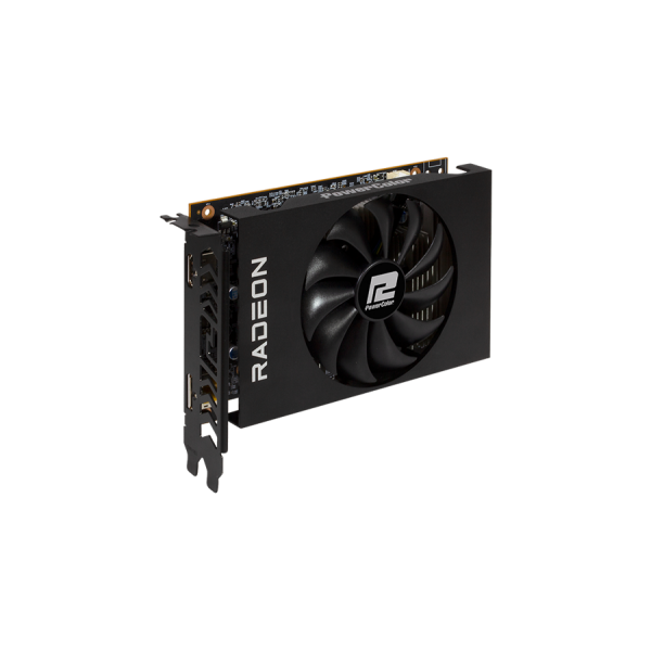 PowerColor AXRX64004GBD6-DH scheda video AMD Radeon RX 6400 4 GB GDDR6