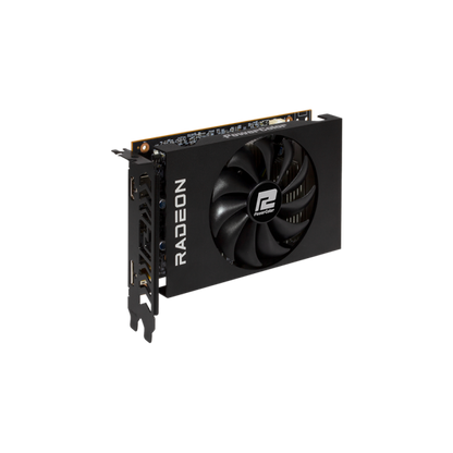 PowerColor AXRX64004GBD6-DH scheda video AMD Radeon RX 6400 4 GB GDDR6