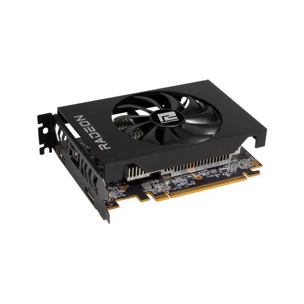 PowerColor AXRX64004GBD6-DH scheda video AMD Radeon RX 6400 4 GB GDDR6