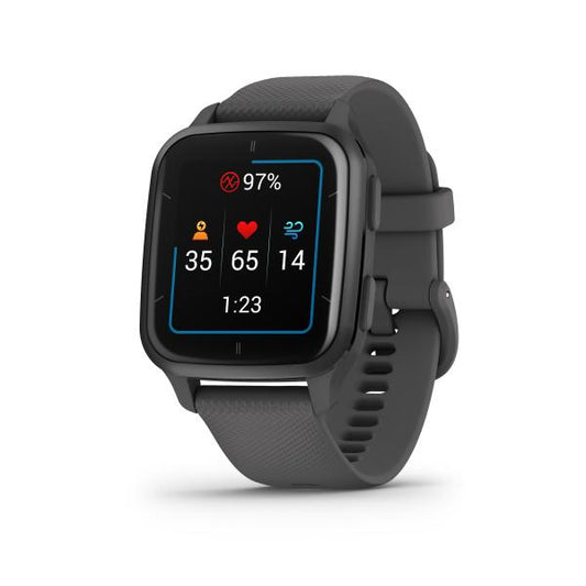 Garmin Venu Sq 2 grigio/antracite