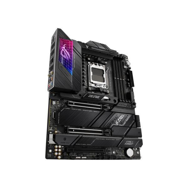 ASUS ROG STRIX X670E-E GAMING WIFI AMD X670 Socket AM5 ATX