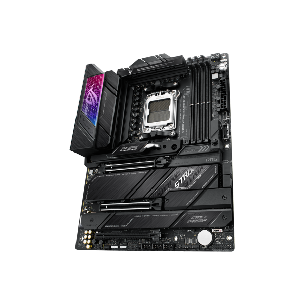 ASUS ROG STRIX X670E-E GAMING WIFI AMD X670 Socket AM5 ATX