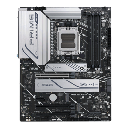 ASUS PRIME X670-P AMD X670 Socket AM5 ATX