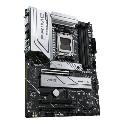 ASUS PRIME X670-P AMD X670 Socket AM5 ATX