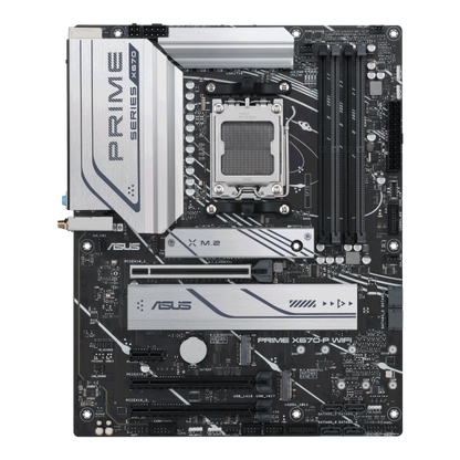 ASUS PRIME X670-P WIFI AMD X670 Socket AM5 ATX