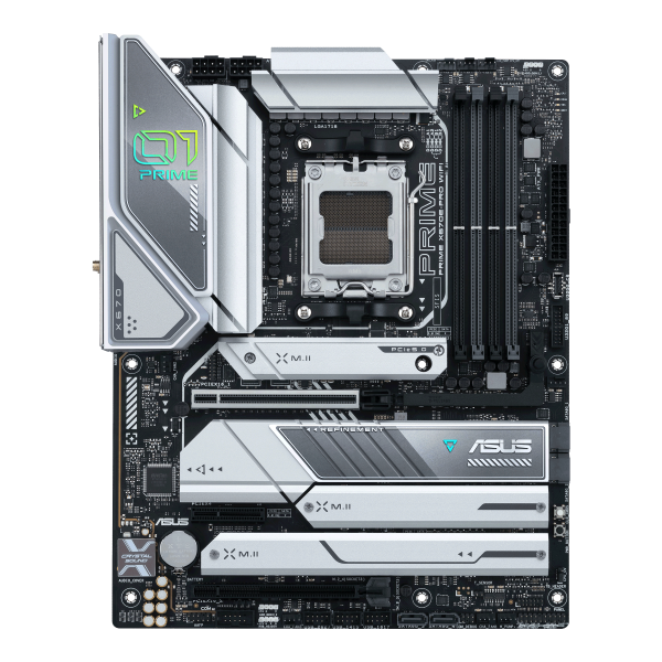 ASUS PRIME X670E-PRO WIFI AMD X670 Socket AM5 ATX