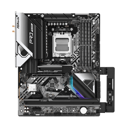 Asrock X670E Pro RS AMD X670 Socket AM5 ATX