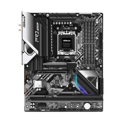 Asrock X670E Pro RS AMD X670 Socket AM5 ATX