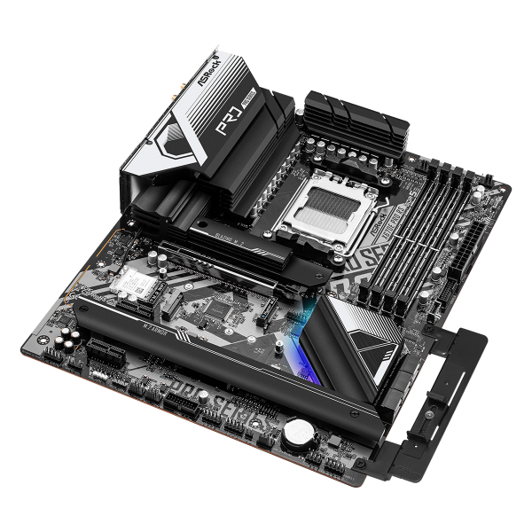 Asrock X670E Pro RS AMD X670 Socket AM5 ATX