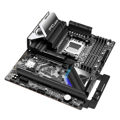 Asrock X670E Pro RS AMD X670 Socket AM5 ATX