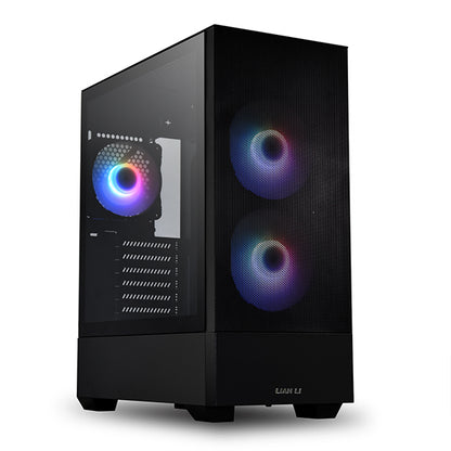 Lian Li LANCOOL 205 Mesh C Midi Tower - black