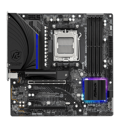 Asrock B650M PG Riptide AMD B650 Socket AM5 micro ATX