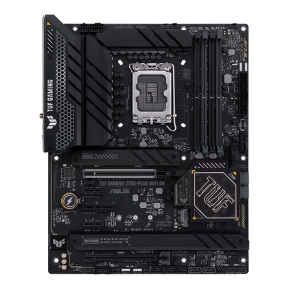 ASUS TUF GAMING Z790-PLUS WIFI D4 Intel Z790 LGA 1700 ATX