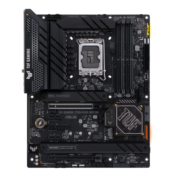 ASUS TUF GAMING Z790-PLUS WIFI D4 Intel Z790 LGA 1700 ATX