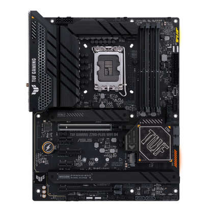 ASUS TUF GAMING Z790-PLUS WIFI D4 Intel Z790 LGA 1700 ATX