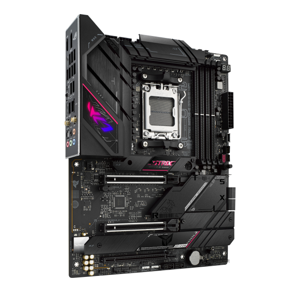 ASUS ROG STRIX B650E-E GAMING WIFI AMD B650 Socket AM5 ATX