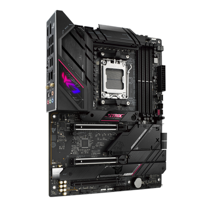 ASUS ROG STRIX B650E-E GAMING WIFI AMD B650 Socket AM5 ATX