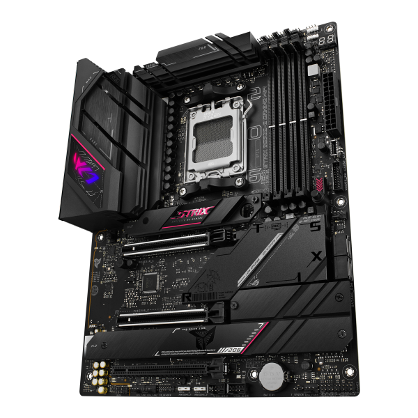 ASUS ROG STRIX B650E-E GAMING WIFI AMD B650 Socket AM5 ATX