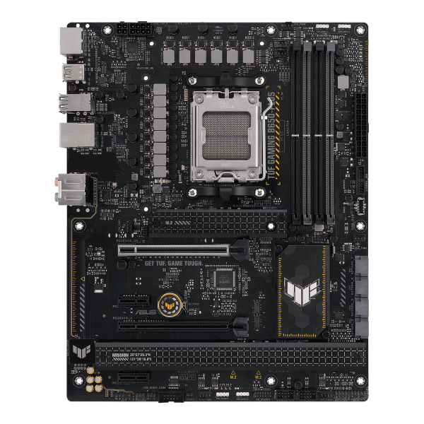 ASUS TUF GAMING B650-PLUS AMD B650 Socket AM5 ATX