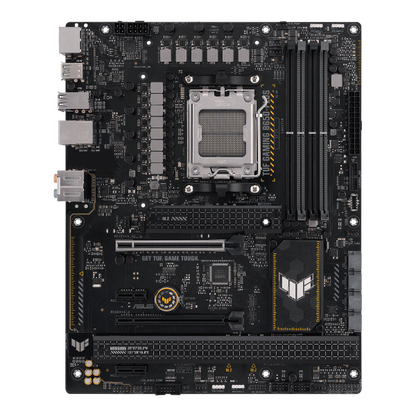 ASUS TUF GAMING B650-PLUS AMD B650 Socket AM5 ATX