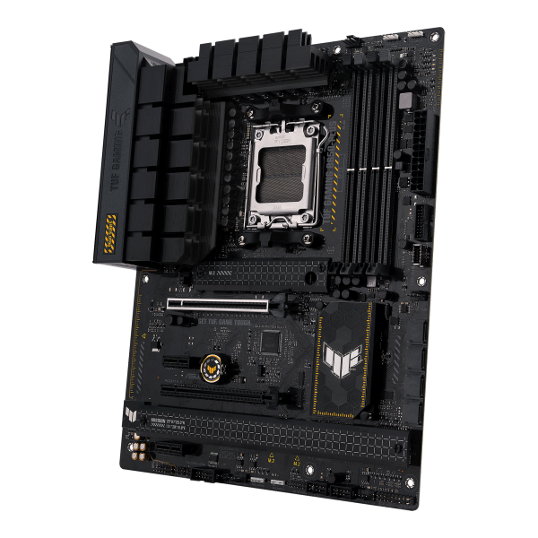 ASUS TUF GAMING B650-PLUS AMD B650 Socket AM5 ATX