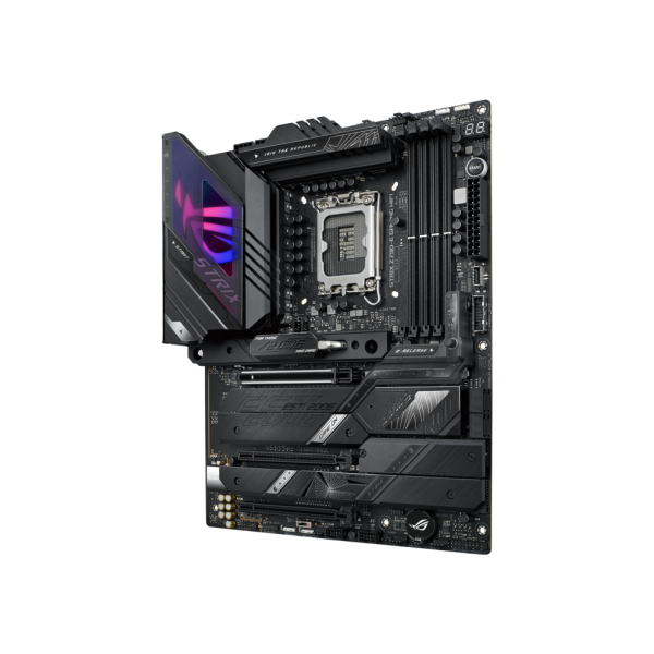 ASUS ROG STRIX Z790-E GAMING WIFI Intel Z790 LGA 1700 ATX