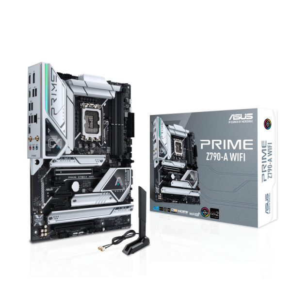 ASUS PRIME Z790-A WIFI Intel Z790 LGA 1700 ATX