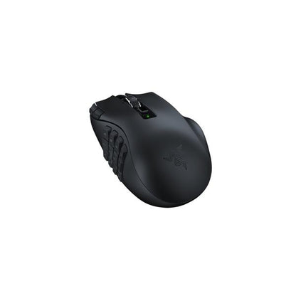 Razer Naga V2 HyperSpeed Gaming Maus USB/Bluetooth - schwarz