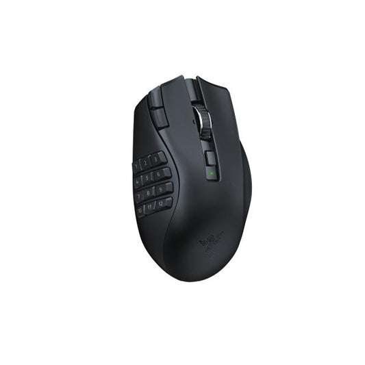 Razer Naga V2 HyperSpeed Gaming Maus USB/Bluetooth - schwarz