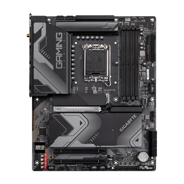 Gigabyte Z790 GAMING X AX scheda madre Intel Z790 Express LGA 1700 ATX