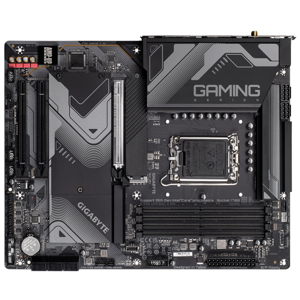 Gigabyte Z790 GAMING X AX scheda madre Intel Z790 Express LGA 1700 ATX