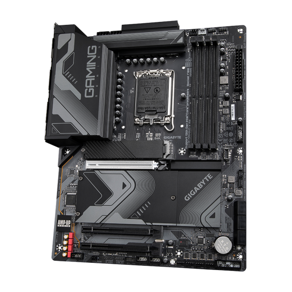 Gigabyte Z790 GAMING X AX scheda madre Intel Z790 Express LGA 1700 ATX