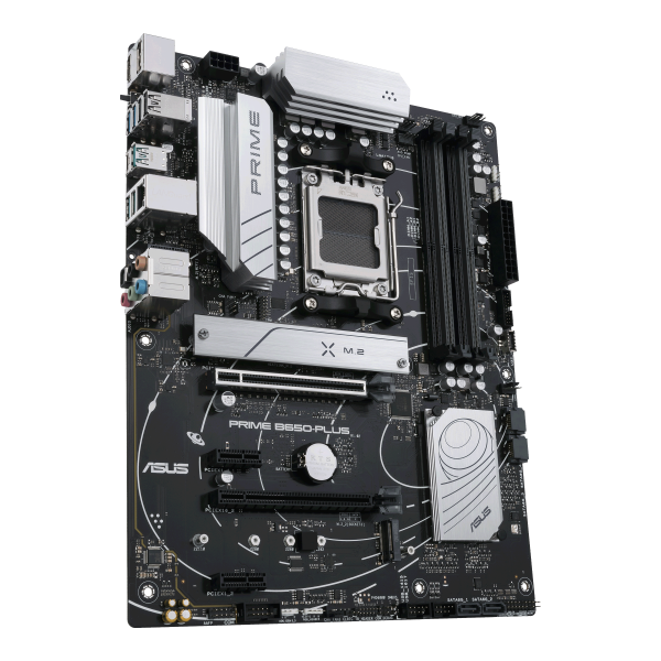 ASUS PRIME B650-PLUS-CSM AMD B650 Socket AM5 ATX